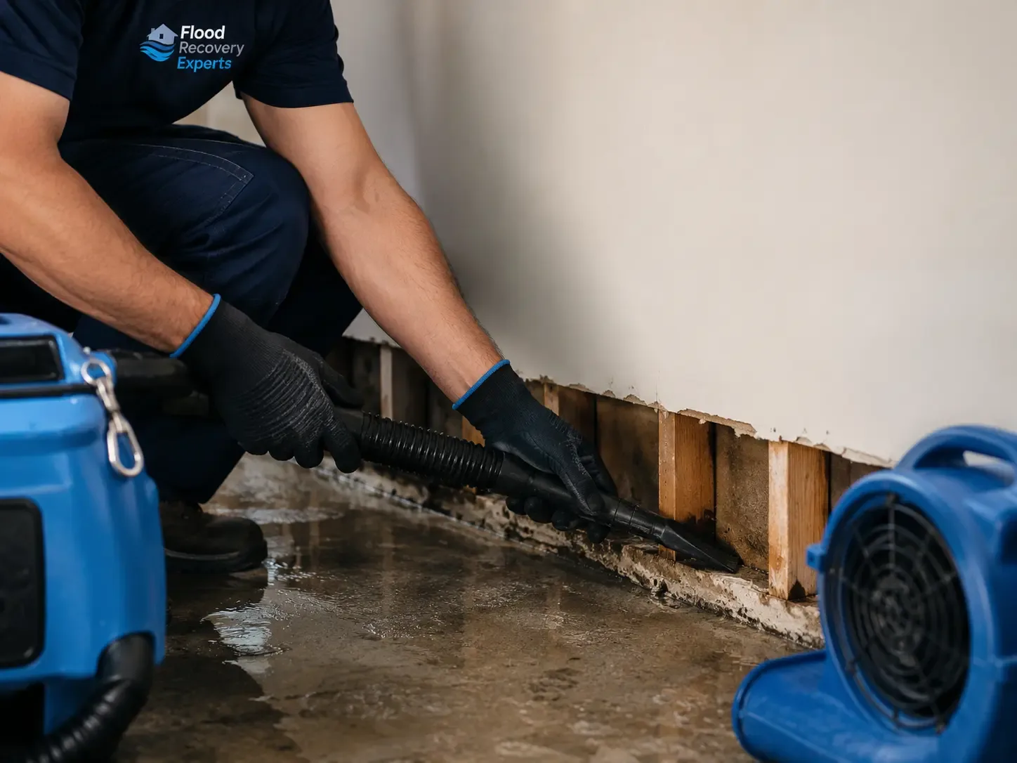 Why choose Flood Damage Cleanup in Clarklake, MI
